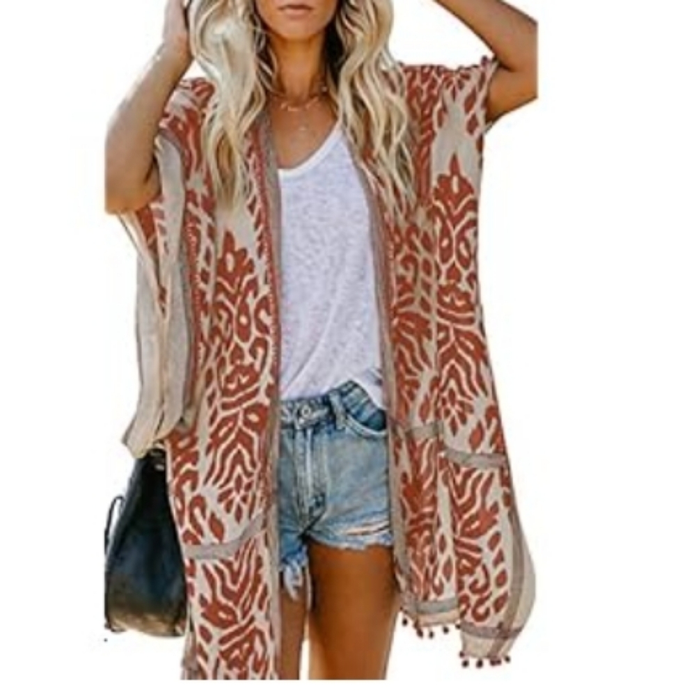 Cute festival kimono